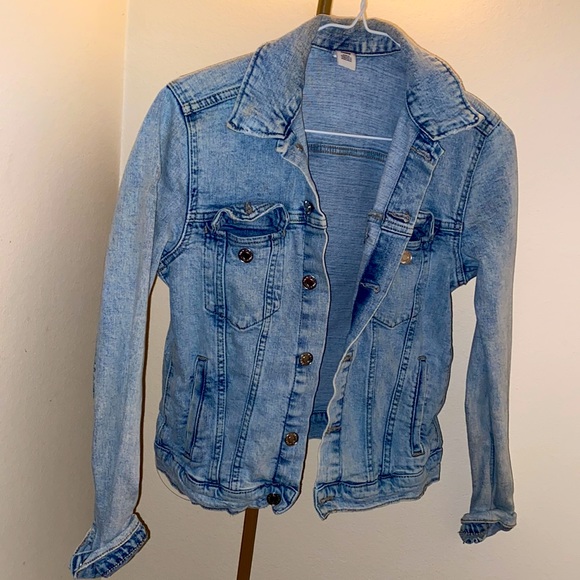 Jean jacket - Picture 2 of 2